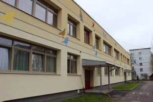 Pabeigti energoefektivitātes paaugstināšanas būvdarbi Daugavpils 3. bērnudārzā